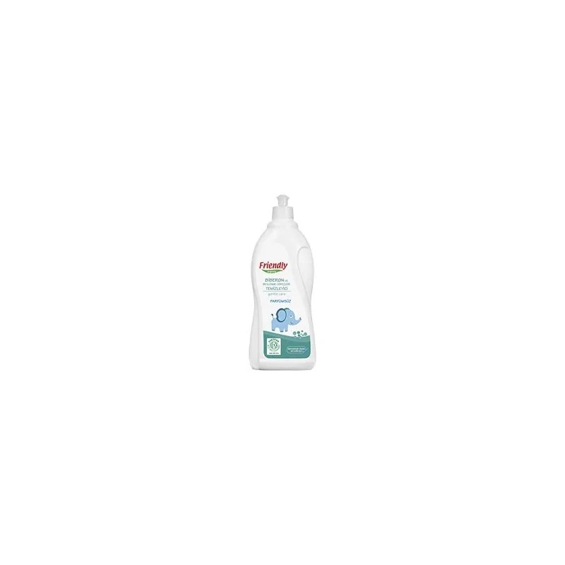 FRIENDLY ORGANIC FRIENDLY ORGANIC BABY LIQUID LAVAGE BIBERON 750ml