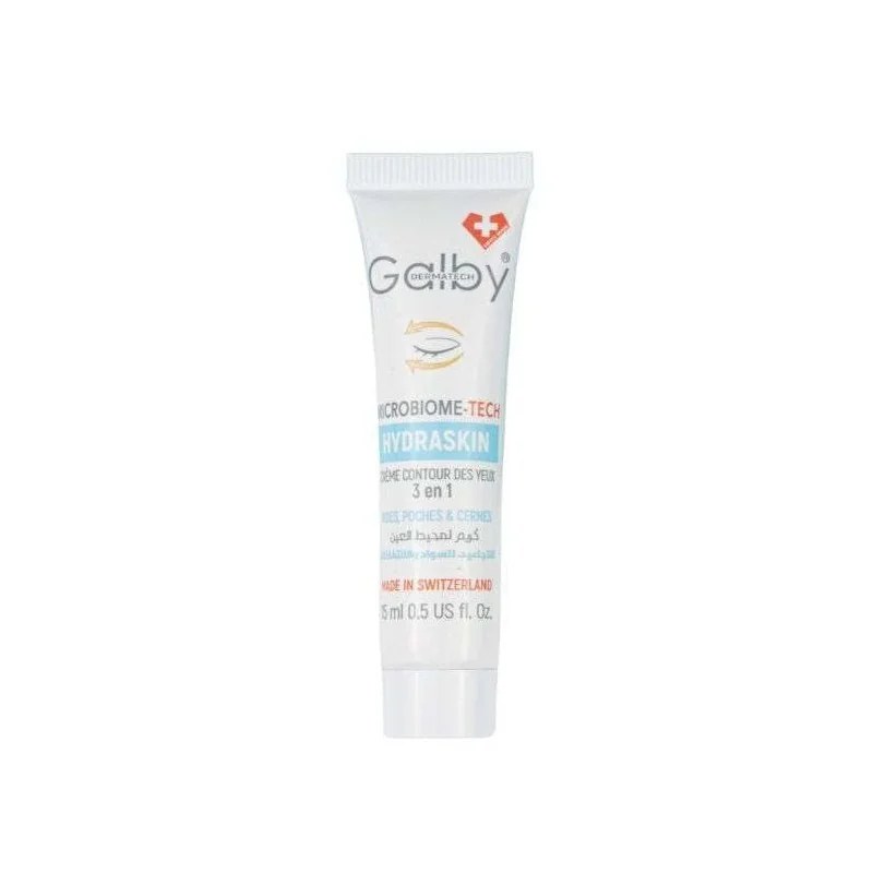GALBY GALBY HYDRASKIN CREME CONTOUR DES YEUX 15 ML