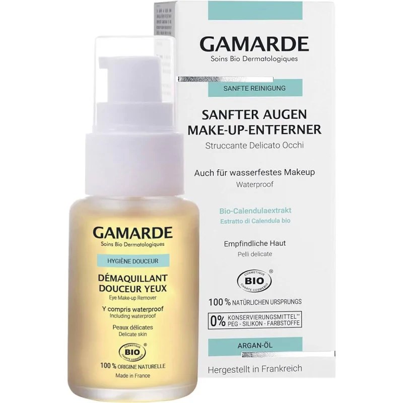 Gamarde Gamarde Demaquillant Douceur Yeux 30ml