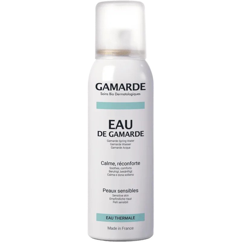 Gamarde Gamarde Eau Thermale Spray 100ml