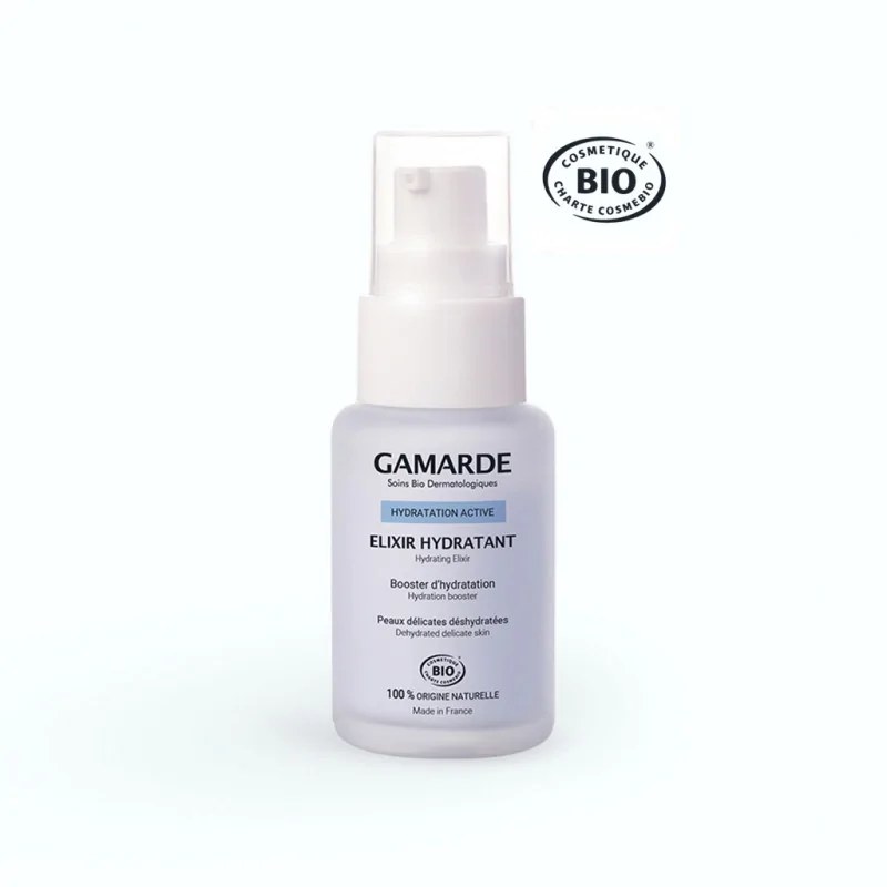 Gamarde GAMARDE ELIXIR HYDRATANT 30ml