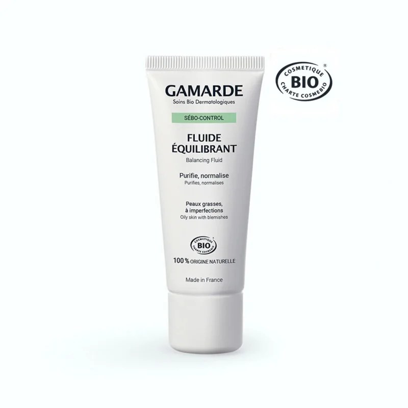 Gamarde GAMARDE FLUIDE EQUILIBRANT 40ml