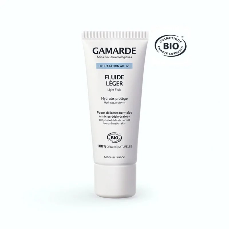 Gamarde Gamarde Fluide Hydratant Leger 40ml