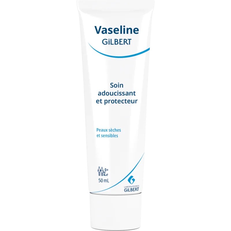 GILBERT GILBERT VASELINE TUBE 50 ML
