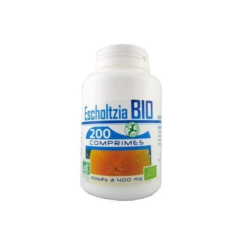 GPH DIFFUSION  GPH DIFFUSION  ESCHOLTZIA BIO  120 comprimés