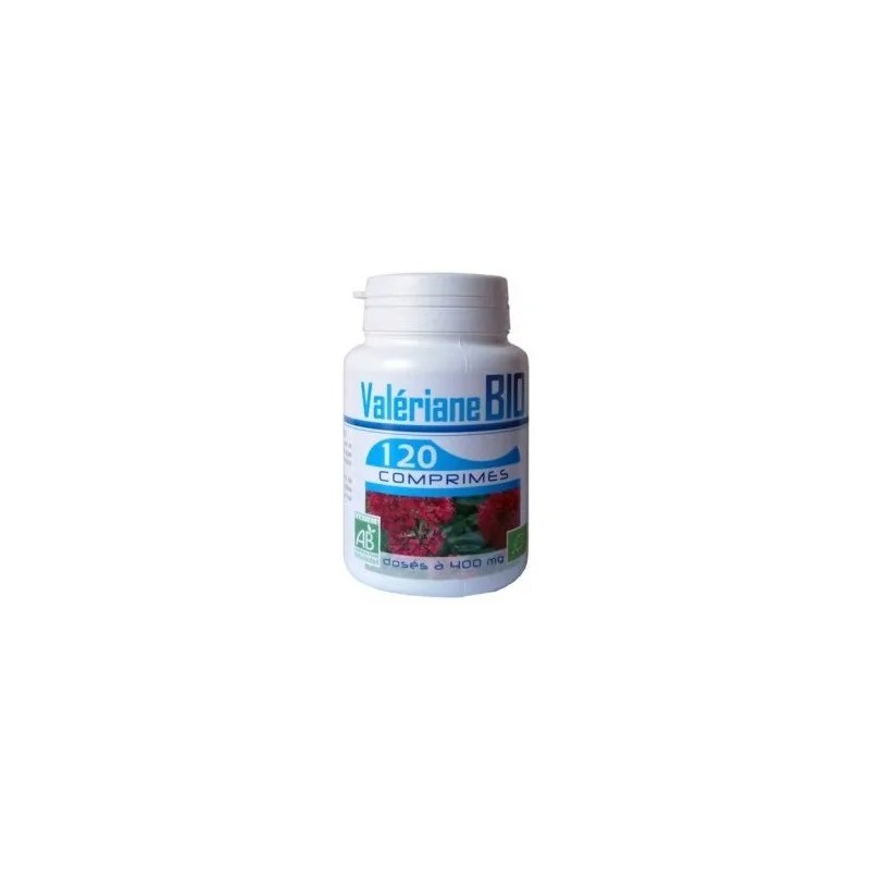 GPH DIFFUSION  GPH DIFFUSION  VALERIANE BIO  120 comprimes