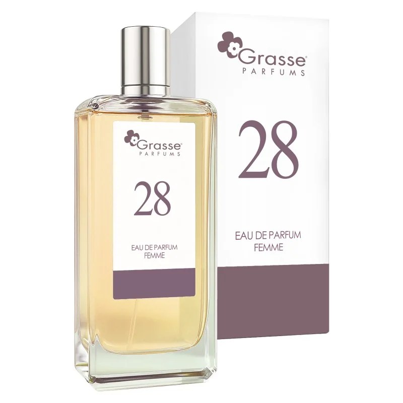 Grasse  Grasse Eau De Parfums Femme Chloe 100ml N°28