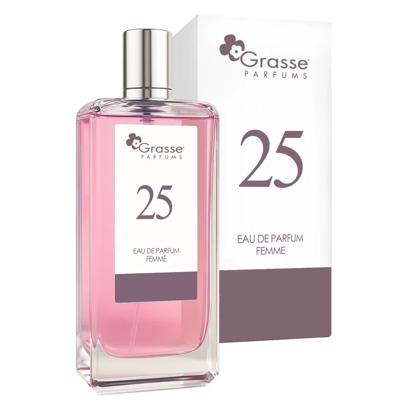Grasse  Grasse Eau De Parfums Femme Coco Mademoselle 100ml N°25