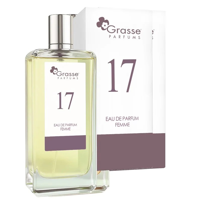 Grasse  Grasse Eau De Parfums Femme Eau De Rochas N° 17 100ml