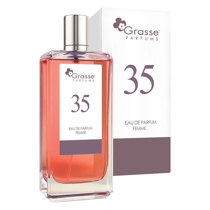 Grasse  Grasse Eau De Parfums Femme Vive La Femme 100ml N°35