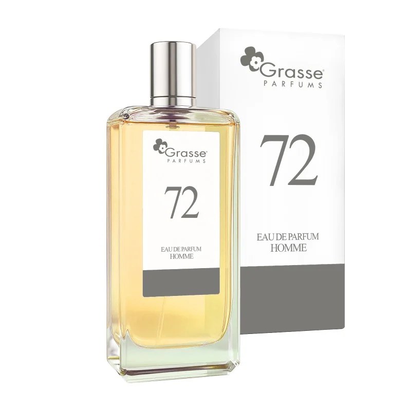 Grasse  Grasse Eau De Parfums Homme 1 Million 100ml N°72