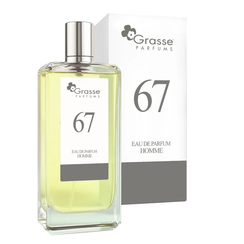 Grasse  Grasse Eau De Parfums Homme Armani Code 100ml N°67
