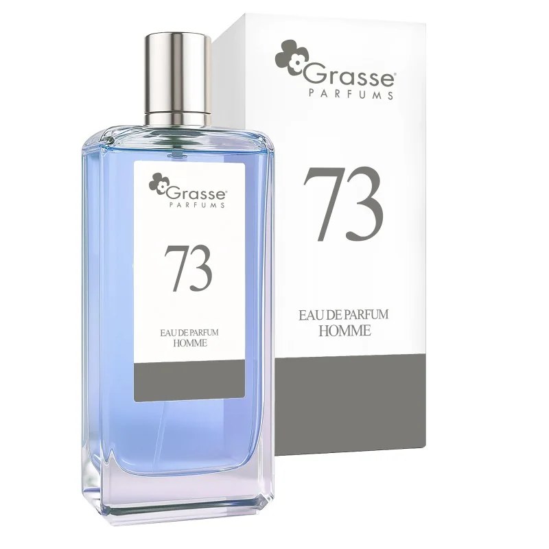 Grasse  Grasse Eau De Parfums Homme Invictus 100ml N°73