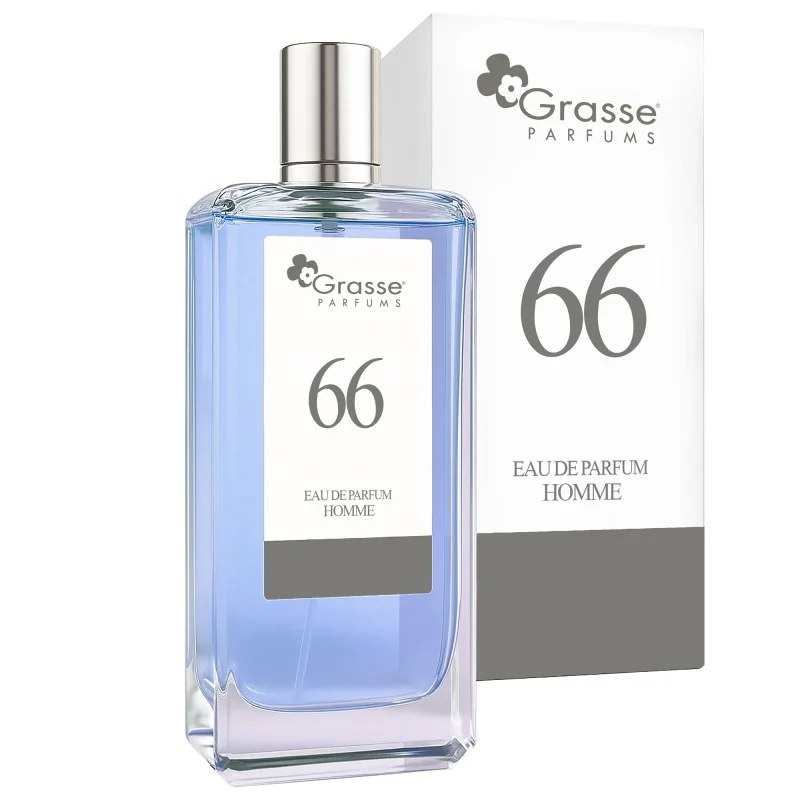 Grasse  Grasse Eau De Parfums Homme Polo Blue 100ml N°66