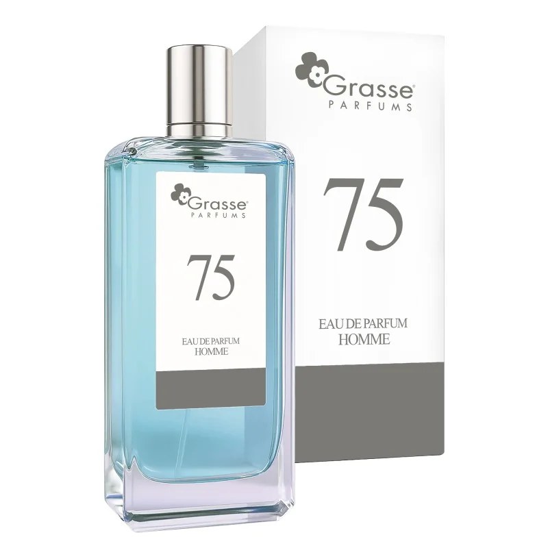 Grasse  Grasse Eau De Parfums Homme Pure XS De Pacco Rabanne N° 75 100ml