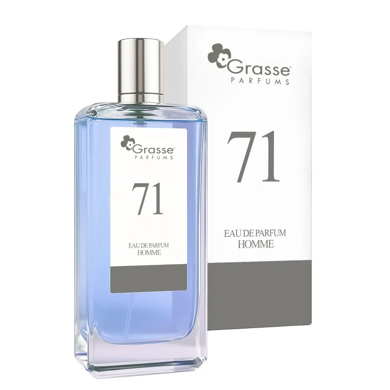 Grasse  Grasse Eau De Parfums Homme Sauvage 100ml N°71