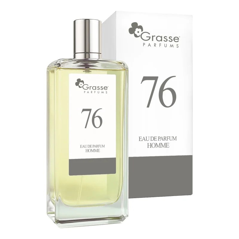 Grasse  Grasse Eau De Parfums Homme Yves Saint Laurent N° 76 100ml