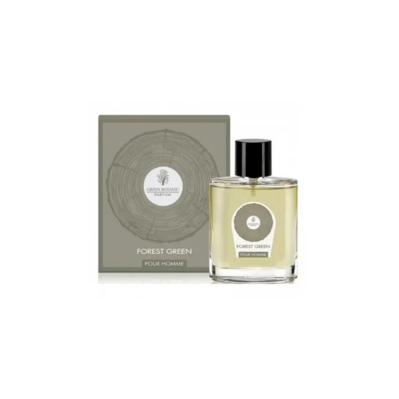 GRENN BOTANIC GRENN BOTANIC PARFUM FOREST GREEN HOMME 100 ML