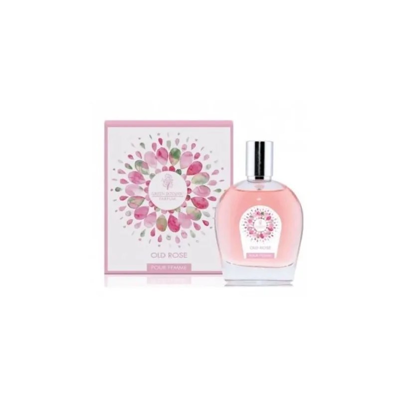 GRENN BOTANIC GRENN BOTANIC PARFUM OLD ROSE FEMME 100 ML