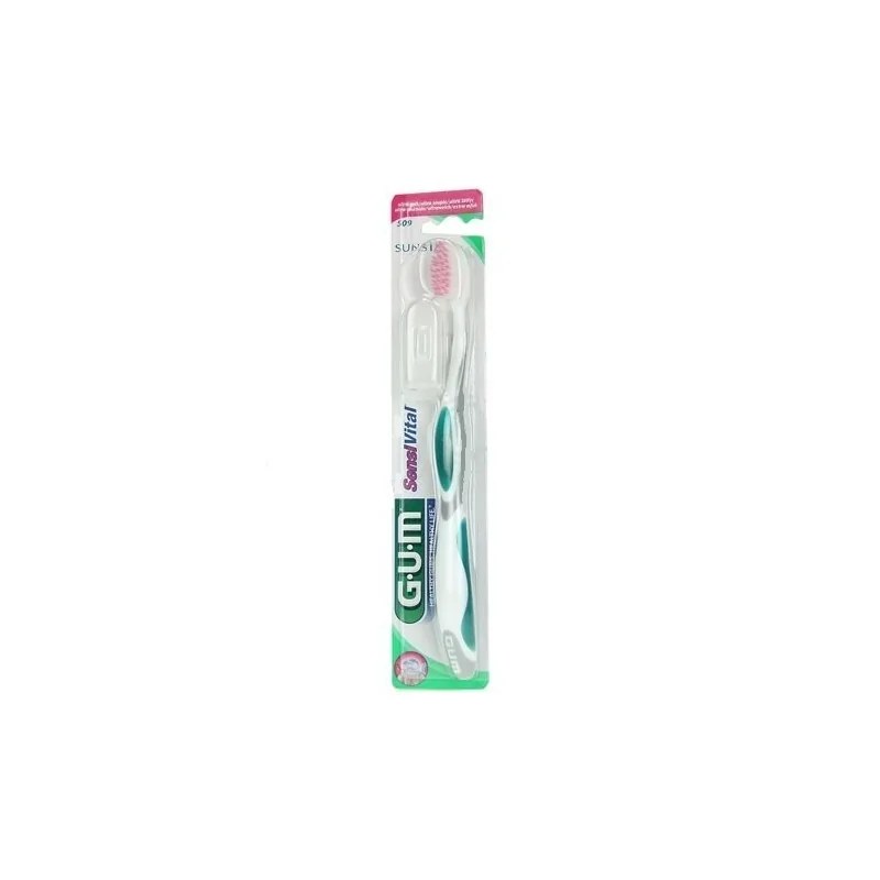 GUM SUNSTAR GUM BAD SENSIVITAL SENSITIVE - 509
