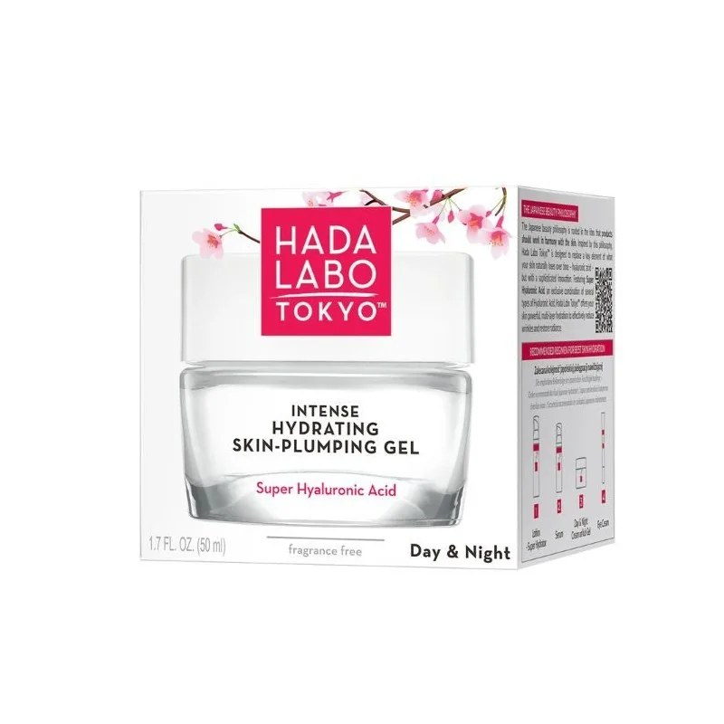 Hada Labo HADA LABO INTENSE HYDRATING SKIN PLUMP GEL 50ML