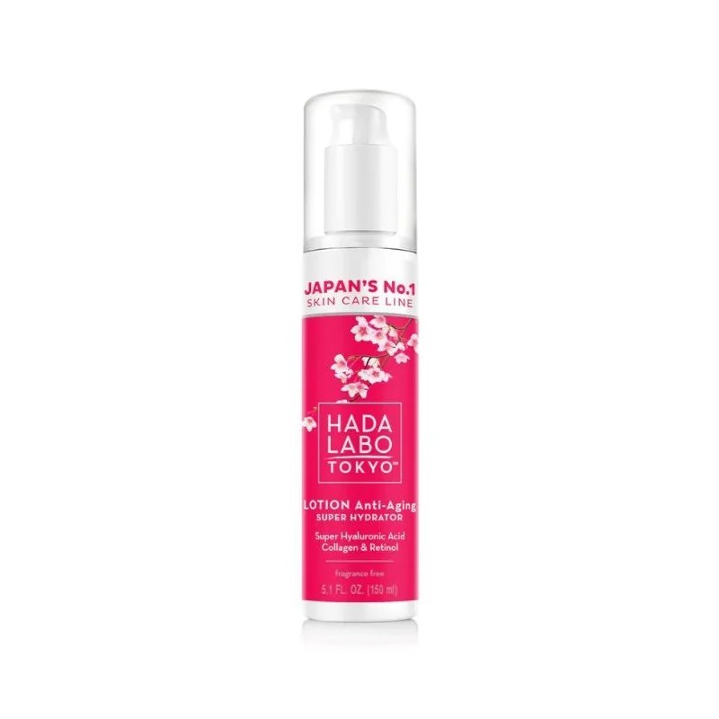 Hada Labo HADA LABO LOTION ANTI-AGING SUPER HYDRATOR 150ML