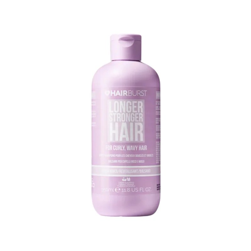 Hairburst Hairburst Après-shampoing Pour Cheveux Bouclés et ondulés