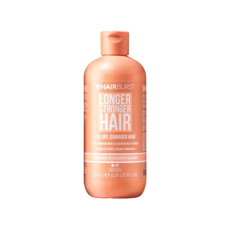 Hairburst Hairburst Après-Shampoing Pour Cheveux Secs et Abîmés 350ml