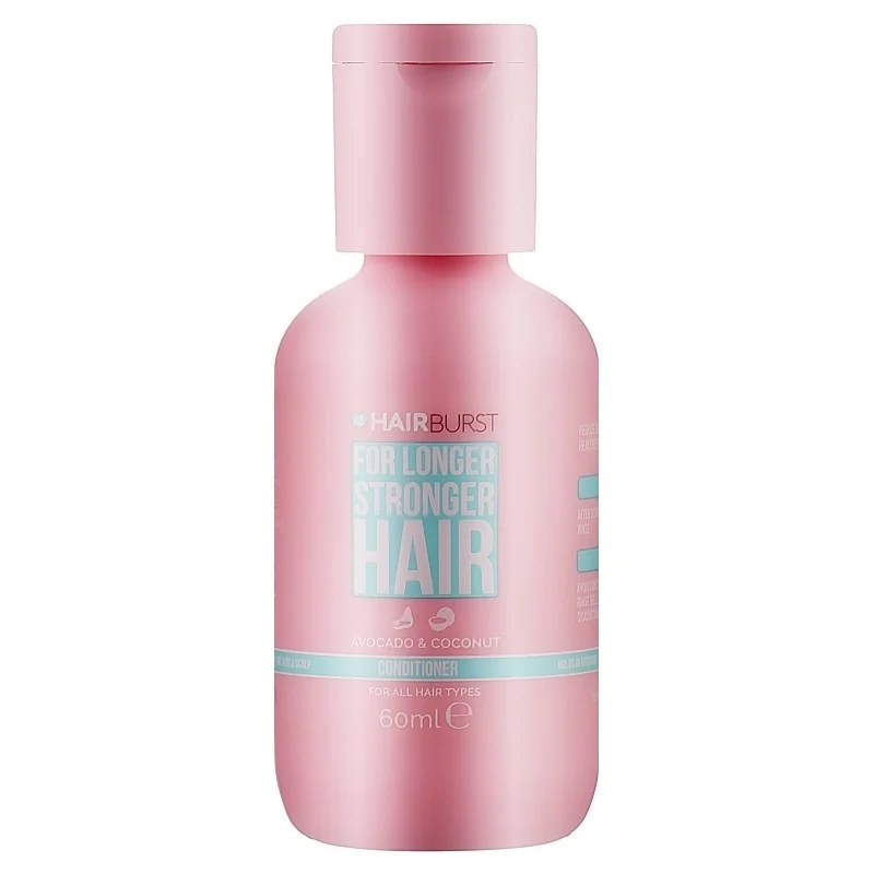 Hairburst Hairburst Conditioner Avocado & Coconut 60ml