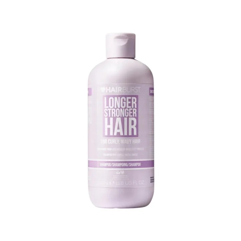 Hairburst Hairburst Shampoing Pour Cheveux Bouclés et ondulés