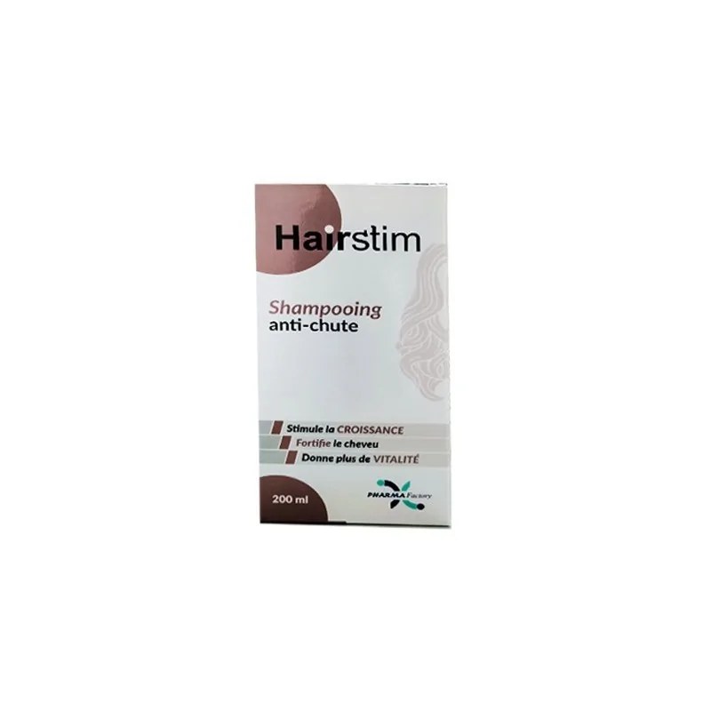 Hairstim  Hairstim Shampooing Anti-Chute 200ml