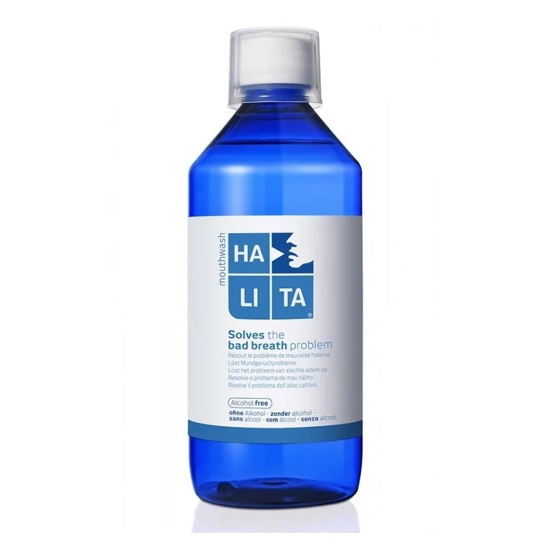 HALITA HALITA Bain De Bouche 500 Ml