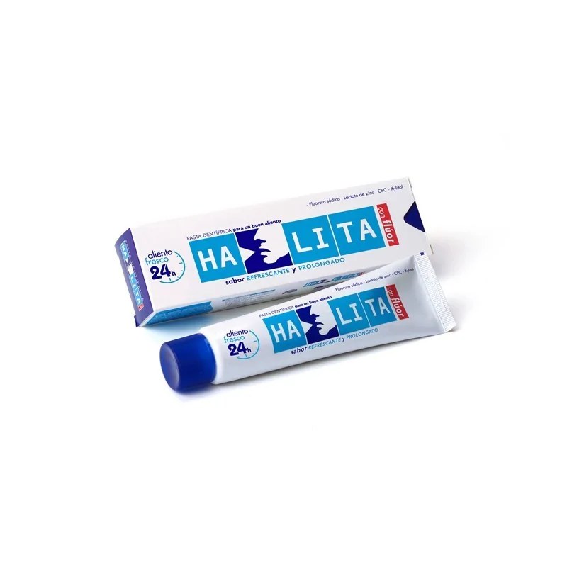 HALITA HALITA dentifrice pour mauvaise haleine 75ml