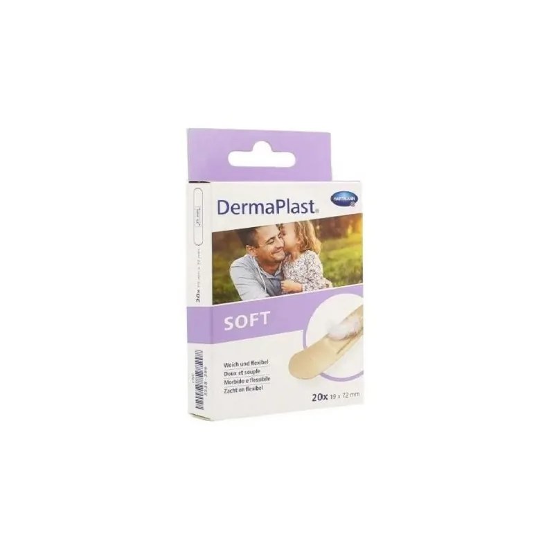 HARTMANN  Hartmann Dermaplast Soft 20U 535342