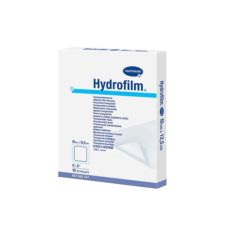 HARTMANN  HARTMANN Hydrofilm 10x12,5 cm 10U