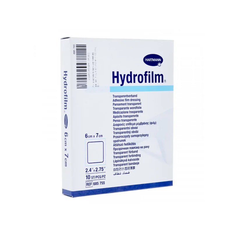 HARTMANN  HARTMANN Hydrofilm 6*7cm 10U