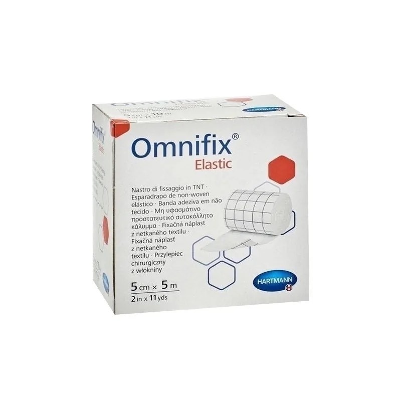 HARTMANN  Hartmann Omnifix Elastic 5cm*5m