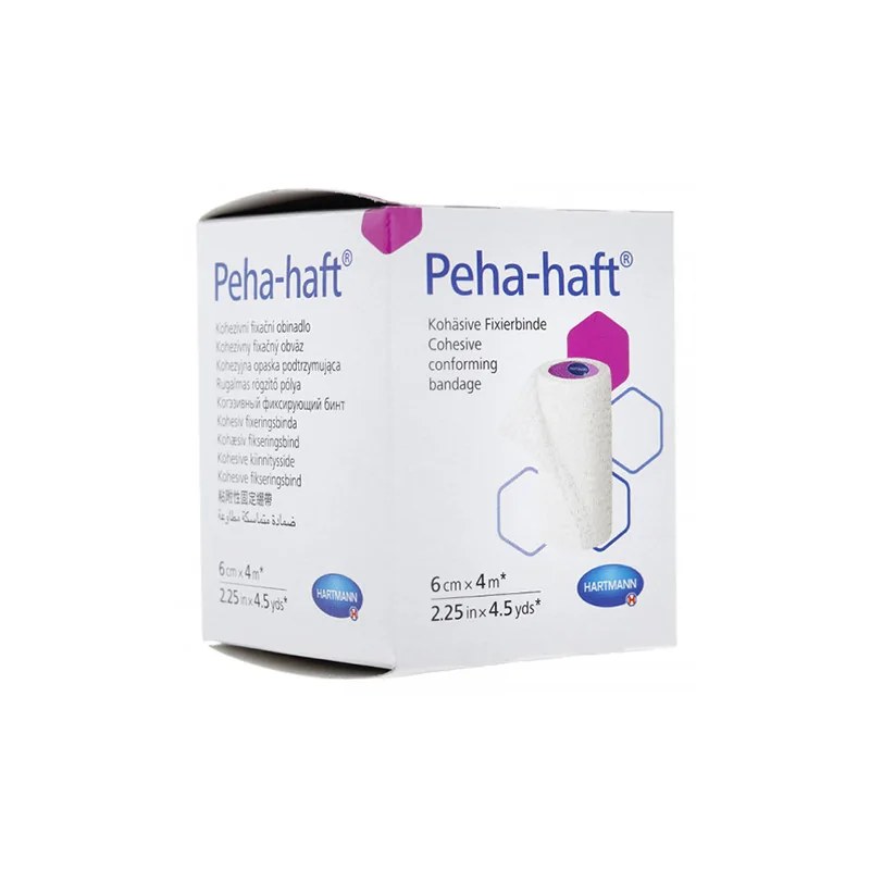 HARTMANN  Hartmann Peha-Haft Bande Fixation 6*4