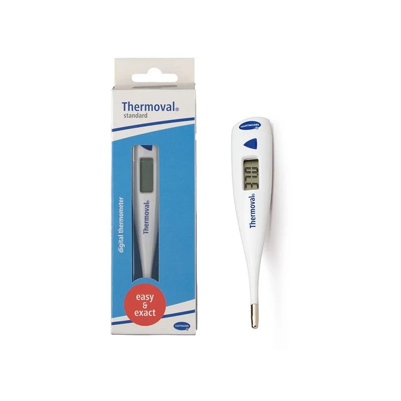 HARTMANN  HARTMANN Thermoval Standard Thermomètre électronique