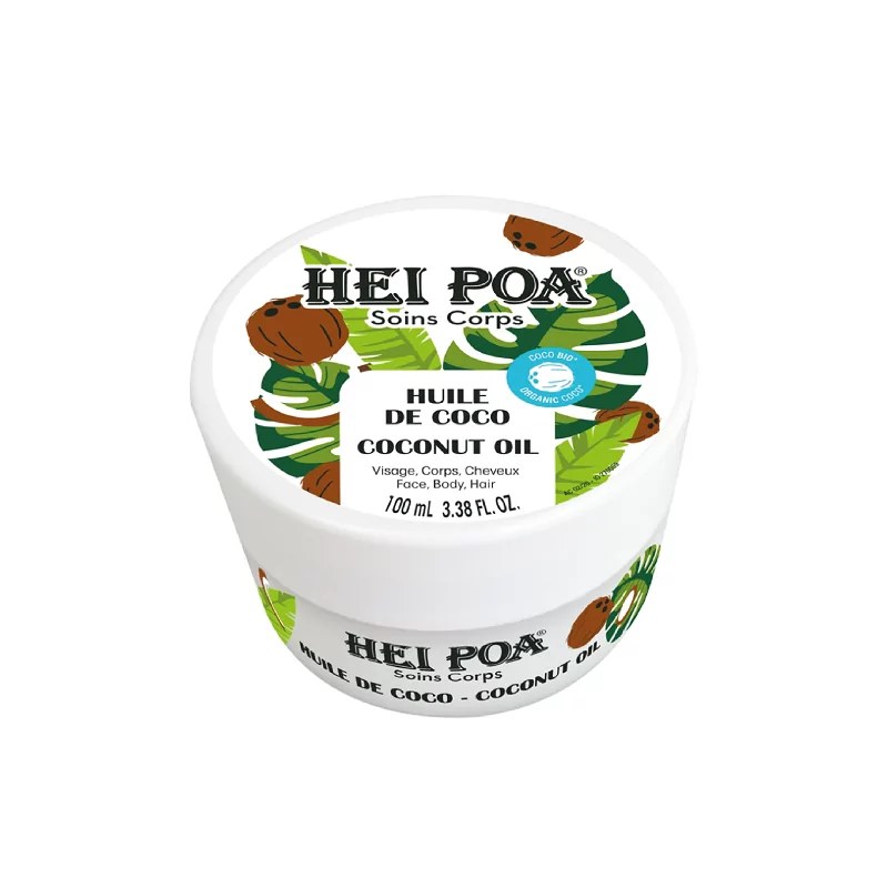 Hei Poa Hei Poa Huile de coco  100ml