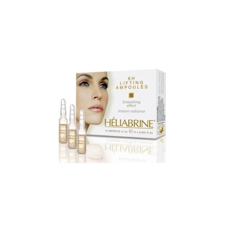 HELIABRINE Heliabrine Ampoules Lifting