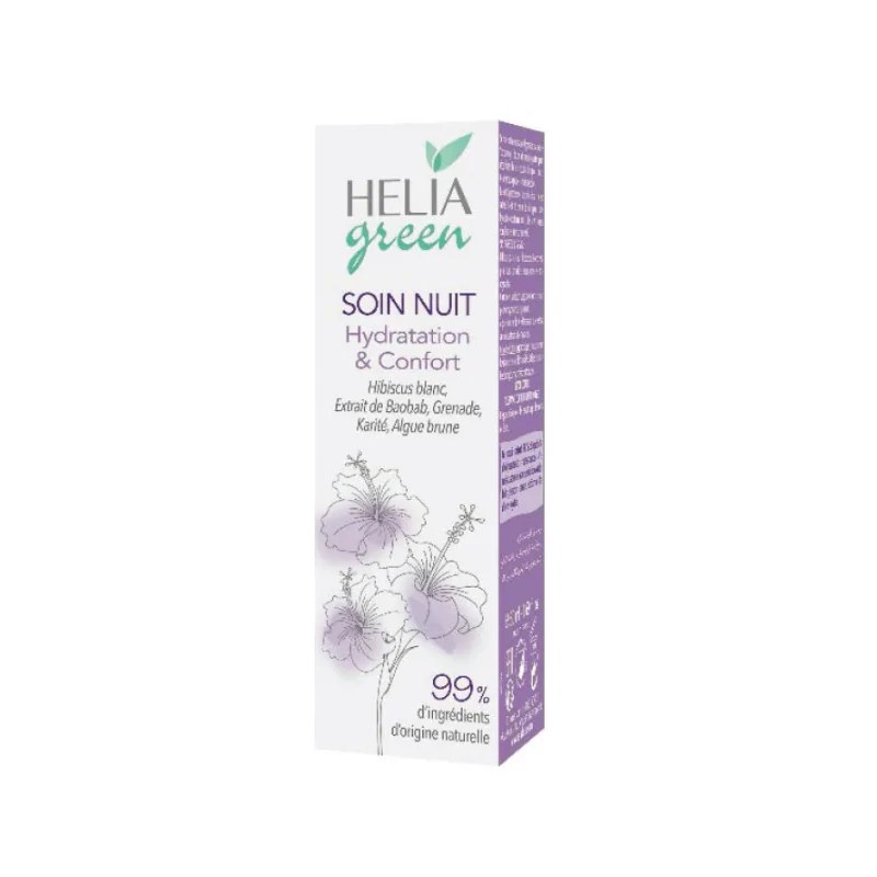 HELIABRINE HELIABRINE HELIAGREEN SOIN NUIT 50ML