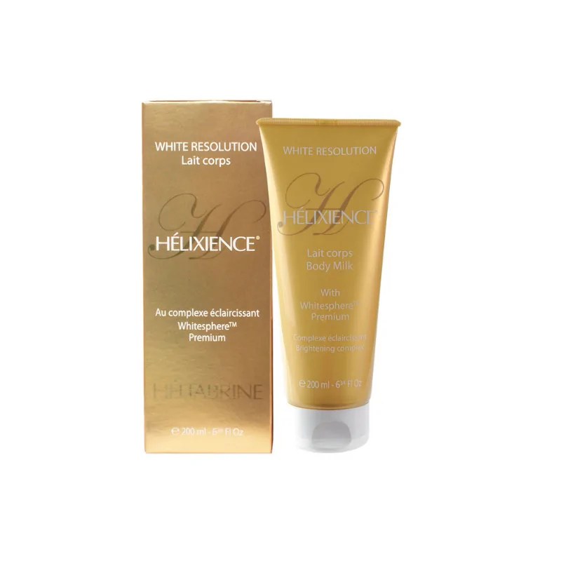 HELIABRINE HELIABRINE HELIXIENCE LAIT CORPS 200 ML