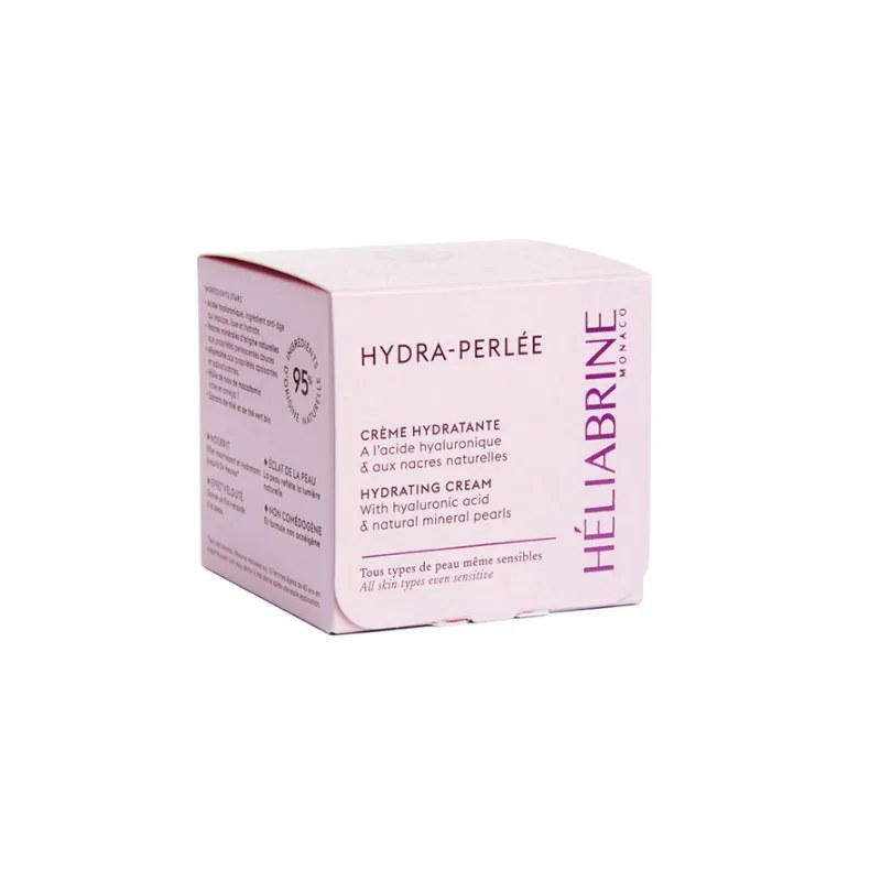 HELIABRINE Heliabrine Hydra-Perlee Creme Hydratante 50ml
