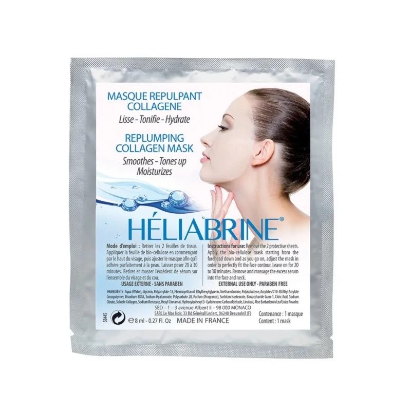 HELIABRINE HELIABRINE MASQUE COLLAGENE