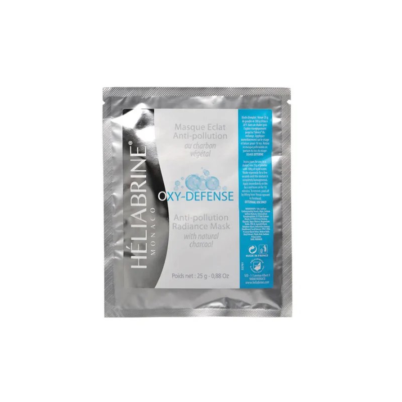 HELIABRINE HELIABRINE OXY DEFENSE MASQUE 25g