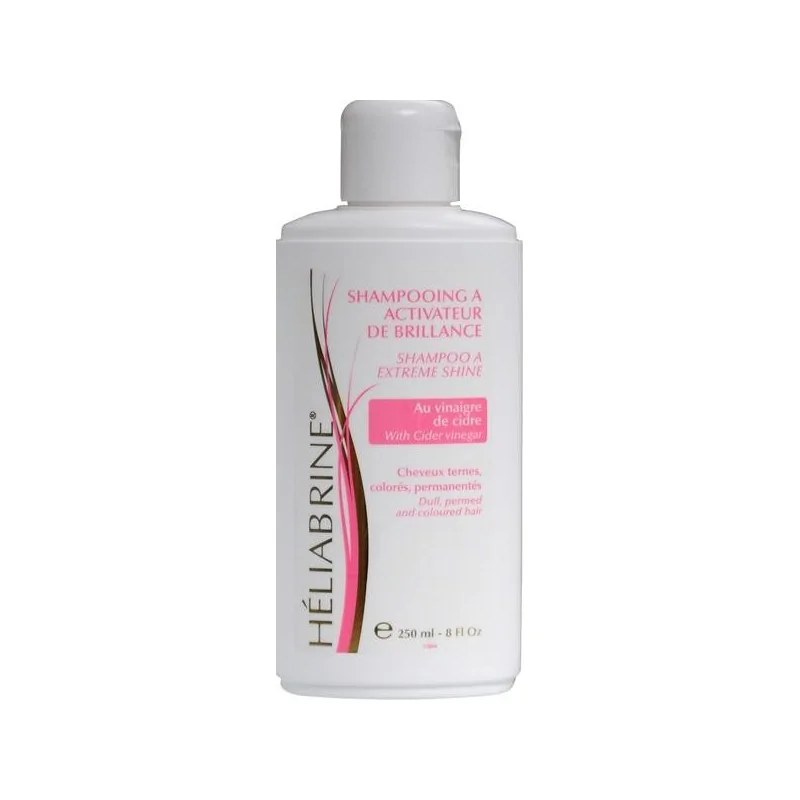 HELIABRINE HELIABRINE SHAMPOING ACTIVATEUR DE BRILLANCE 250 ML