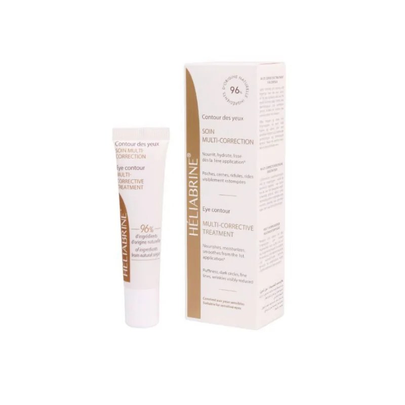 HELIABRINE HELIABRINE SOIN MULTI-CORRECTION 15 ML
