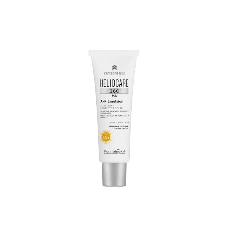 HELIOCARE Heliocare 360° A-R Emulsion Spf50+ 50ml