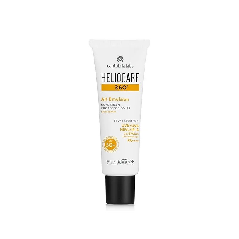 HELIOCARE Heliocare 360° Ak Emulsion spf50+ 50ml